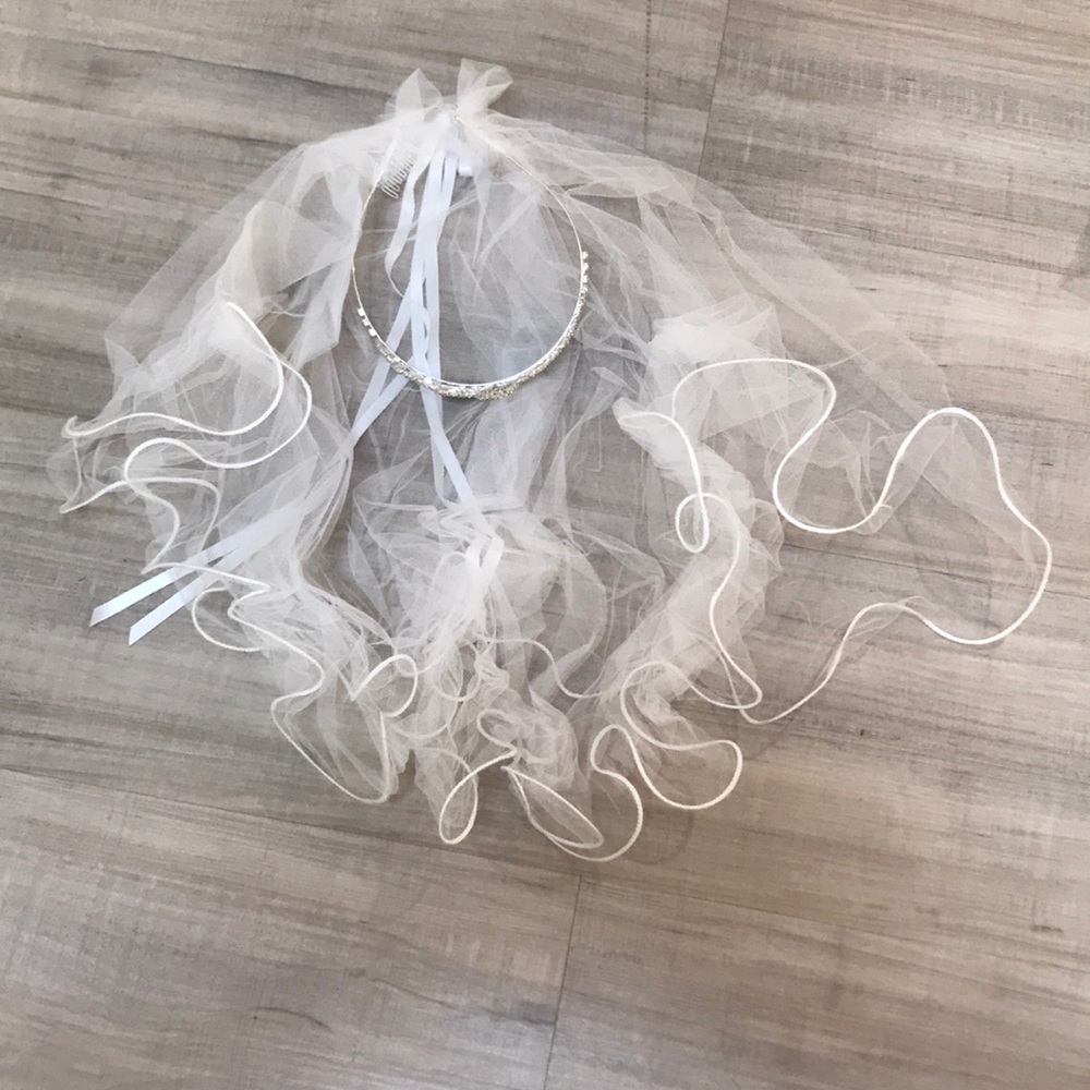 Flower girl crown special occasion crown # 2